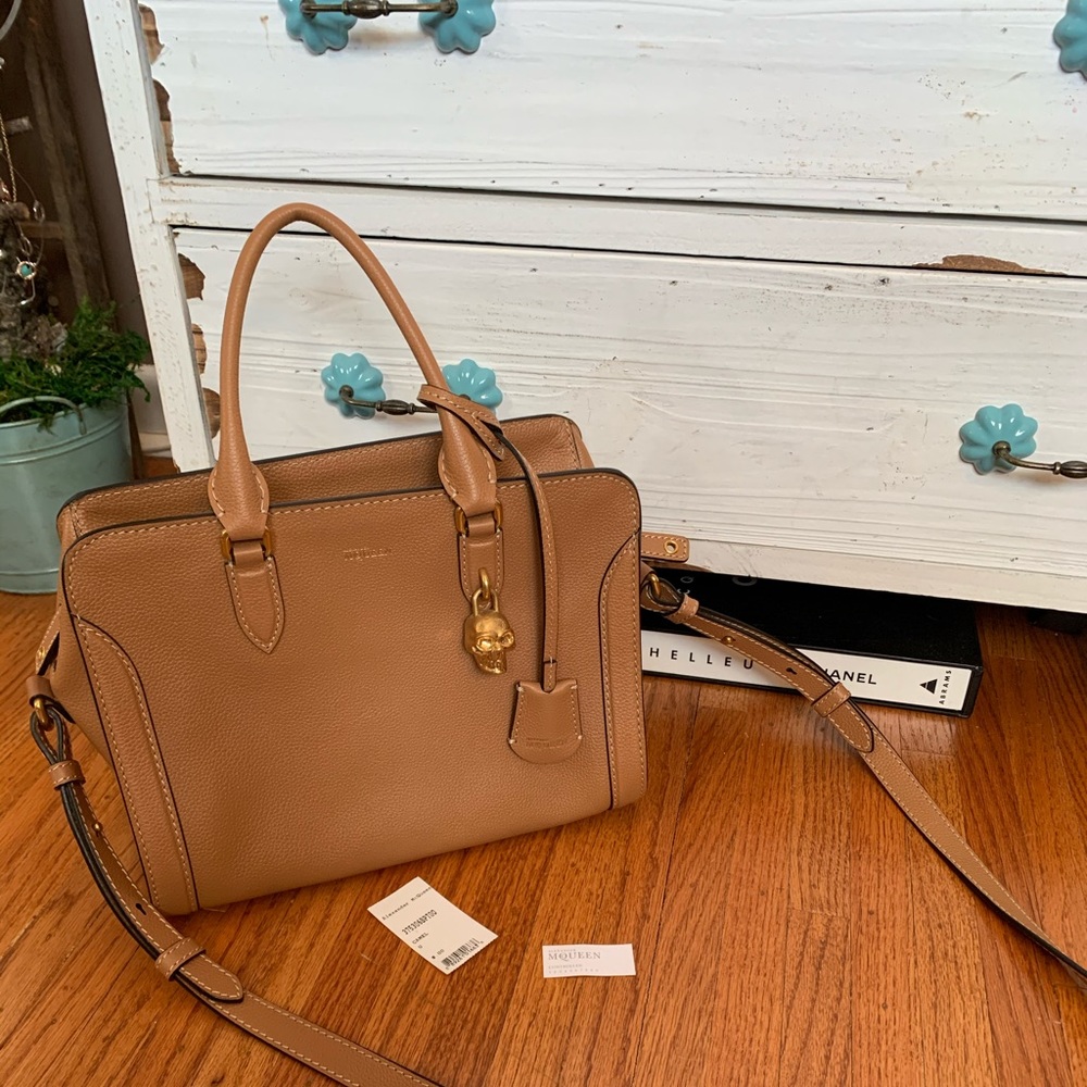 EUC Alexander McQueen handbag